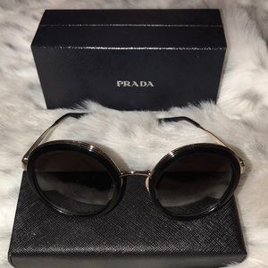 PRADA SUNGLASSES